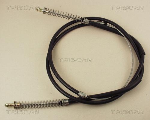 Triscan 8140 15101 - Тросик, cтояночный тормоз autospares.lv