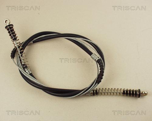 Triscan 8140 15108 - Тросик, cтояночный тормоз autospares.lv