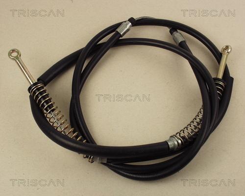 Triscan 8140 15107 - Тросик, cтояночный тормоз autospares.lv