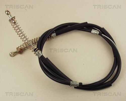 Triscan 8140 15110 - Тросик, cтояночный тормоз autospares.lv