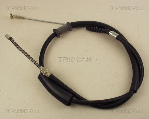 Triscan 8140 15113 - Тросик, cтояночный тормоз autospares.lv