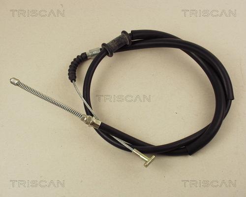 Triscan 8140 15112 - Тросик, cтояночный тормоз autospares.lv