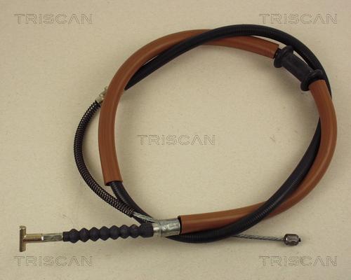 Triscan 8140 15135 - Тросик, cтояночный тормоз autospares.lv