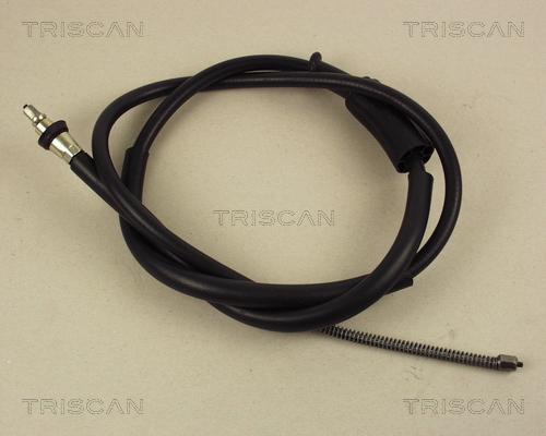 Triscan 8140 15131 - Тросик, cтояночный тормоз autospares.lv