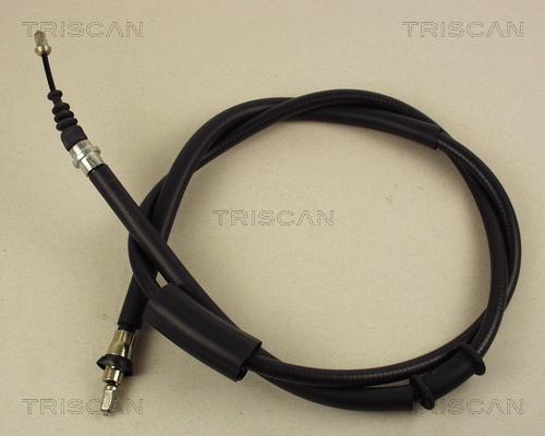 Triscan 8140 15133 - Тросик, cтояночный тормоз autospares.lv