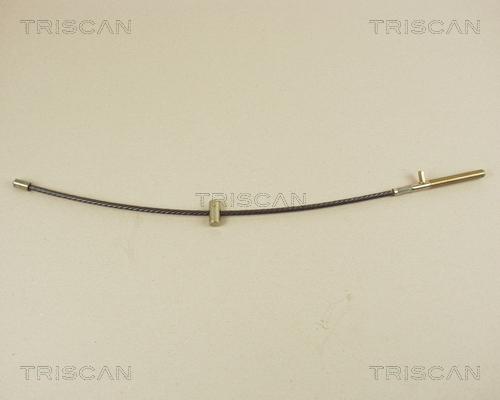 Triscan 8140 15120 - Тросик, cтояночный тормоз autospares.lv
