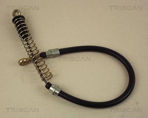 Triscan 8140 15123 - Тросик, cтояночный тормоз autospares.lv