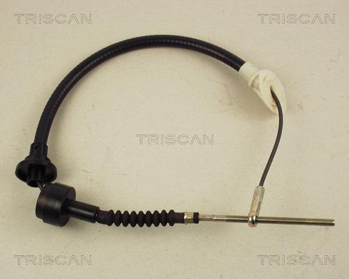 Triscan 8140 15256 - Трос, управление сцеплением autospares.lv