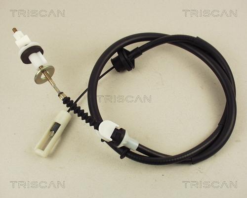 Triscan 8140 15267 - Трос, управление сцеплением autospares.lv