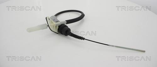 Triscan 8140 15283 - Трос, управление сцеплением autospares.lv