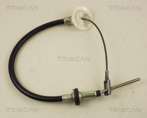 Triscan 8140 15221 - Трос, управление сцеплением autospares.lv