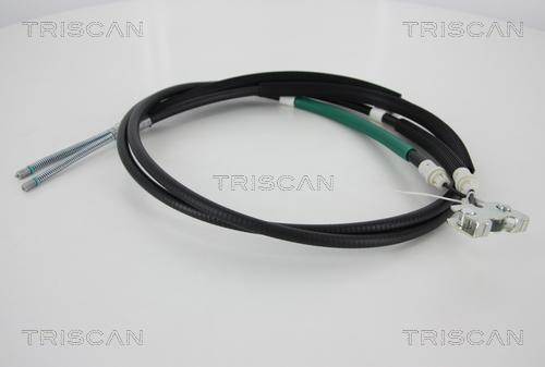 Triscan 8140 16196 - Тросик, cтояночный тормоз autospares.lv