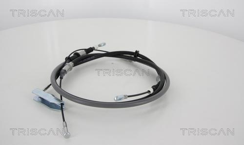 Triscan 8140 16198 - Тросик, cтояночный тормоз autospares.lv