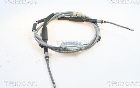 Triscan 8140 16145 - Тросик, cтояночный тормоз autospares.lv