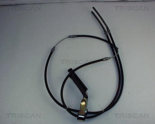 Triscan 8140 16159 - Тросик, cтояночный тормоз autospares.lv