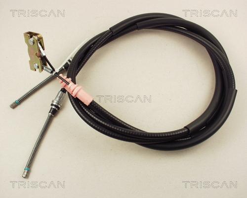 Triscan 8140 16164 - Тросик, cтояночный тормоз autospares.lv