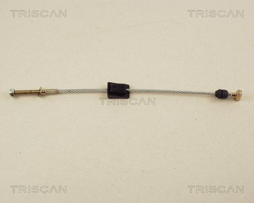 Triscan 8140 16163 - Тросик, cтояночный тормоз autospares.lv