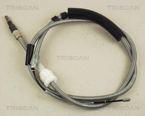 Triscan 8140 16103 - Тросик, cтояночный тормоз autospares.lv