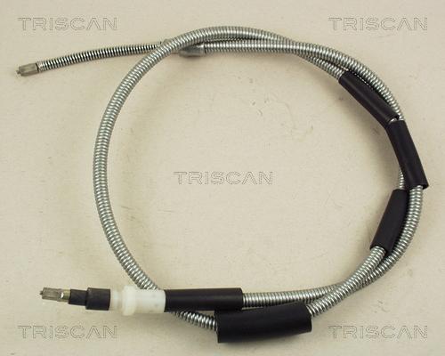 Triscan 8140 16102 - Тросик, cтояночный тормоз autospares.lv