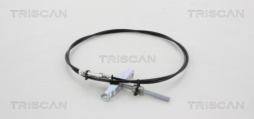 Triscan 8140 161154 - Тросик, cтояночный тормоз autospares.lv