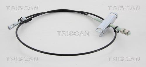 Triscan 8140 161153 - Тросик, cтояночный тормоз autospares.lv