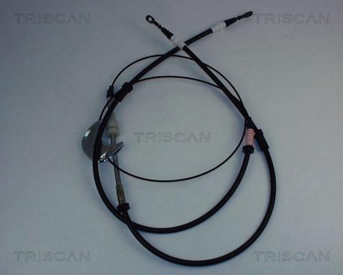 Triscan 8140 16116 - Тросик, cтояночный тормоз autospares.lv
