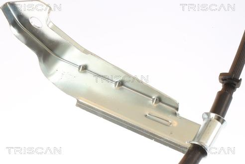 Triscan 8140 1611143 - Тросик, cтояночный тормоз autospares.lv
