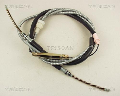 Triscan 8140 16113 - Тросик, cтояночный тормоз autospares.lv