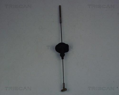 Triscan 8140 16182 - Тросик, cтояночный тормоз autospares.lv
