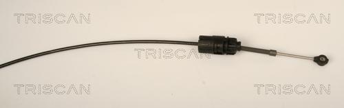 Triscan 8140 16704 - Трос, автоматическая коробка передач autospares.lv