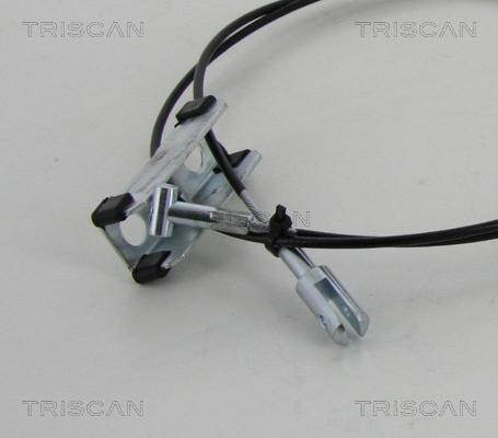 Triscan 8140 10190 - Тросик, cтояночный тормоз autospares.lv