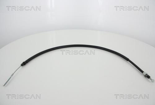 Triscan 8140 10143 - Тросик, cтояночный тормоз autospares.lv