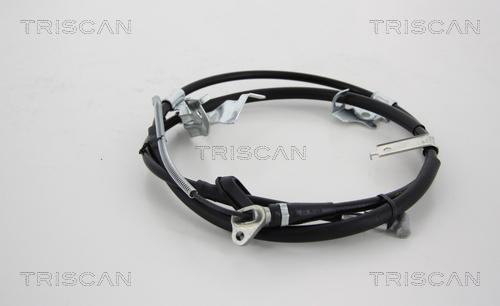 Triscan 8140 10169 - Тросик, cтояночный тормоз autospares.lv