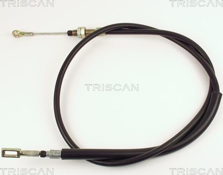 Triscan 8140 10101 - Тросик, cтояночный тормоз autospares.lv