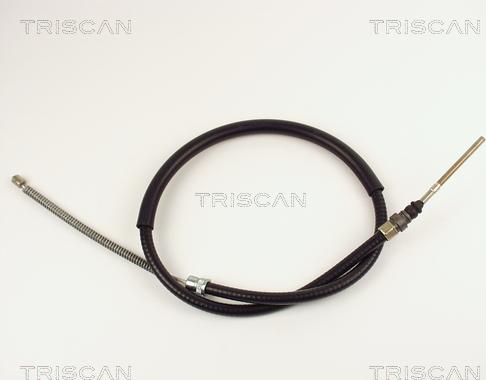 Triscan 8140 10119 - Тросик, cтояночный тормоз autospares.lv