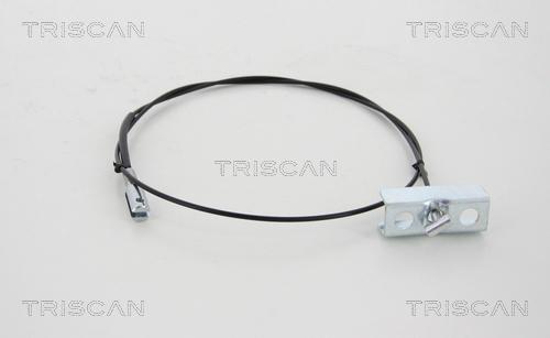 Triscan 8140 10189 - Тросик, cтояночный тормоз autospares.lv