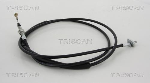 Triscan 8140 10184 - Тросик, cтояночный тормоз autospares.lv