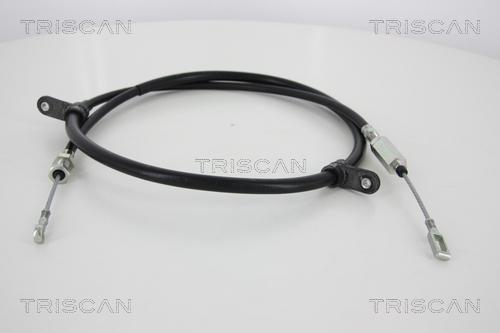 Triscan 8140 10136 - Тросик, cтояночный тормоз autospares.lv