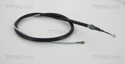 Triscan 8140 10133 - Тросик, cтояночный тормоз autospares.lv