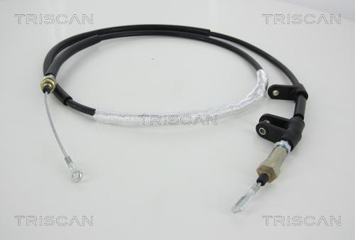 Triscan 8140 10137 - Тросик, cтояночный тормоз autospares.lv