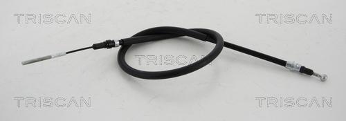 Triscan 8140 10128 - Тросик, cтояночный тормоз autospares.lv