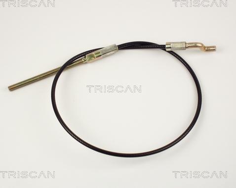 Triscan 8140 10122 - Тросик, cтояночный тормоз autospares.lv