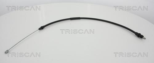 Triscan 8140 10170 - Тросик, cтояночный тормоз autospares.lv