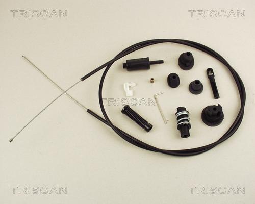 Triscan 8140 10306 - Тросик газа autospares.lv