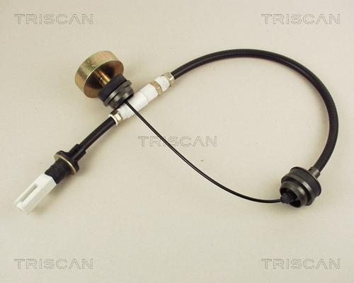 Triscan 8140 10207 - Трос, управление сцеплением autospares.lv