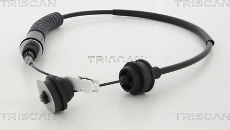 Triscan 8140 10214A - Трос, управление сцеплением autospares.lv