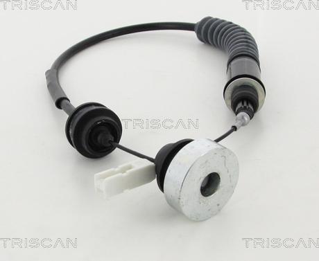 Triscan 8140 10213A - Трос, управление сцеплением autospares.lv