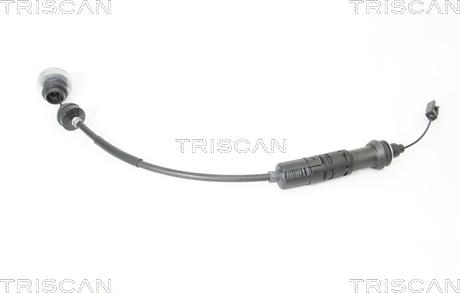 Triscan 8140 10213 - Трос, управление сцеплением autospares.lv