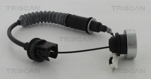 Triscan 8140 10212A - Трос, управление сцеплением autospares.lv