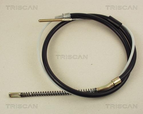 Triscan 8140 11105 - Тросик, cтояночный тормоз autospares.lv